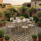 Fatboy Toni Outdoor Dining Set - Large - Curated by Holloways of Ludlow