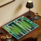 Addison Ross Backgammon Set