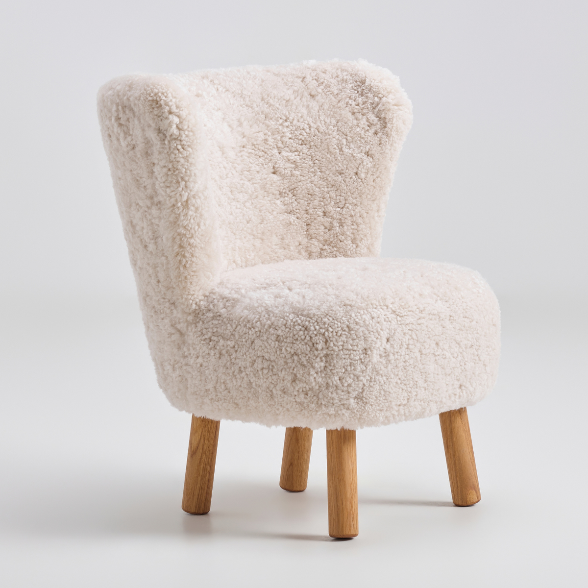Woolly Lamb Children's Chair