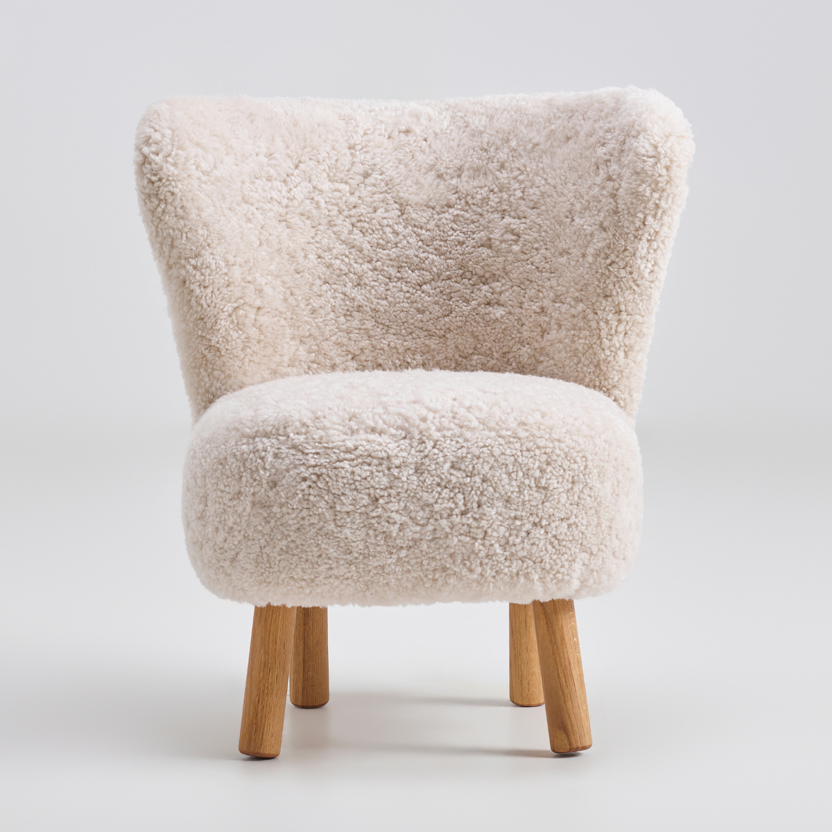 Woolly Lamb Children's Chair