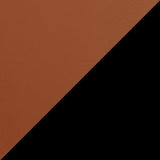 Black Legs with Cognac Omni 307 Leather
