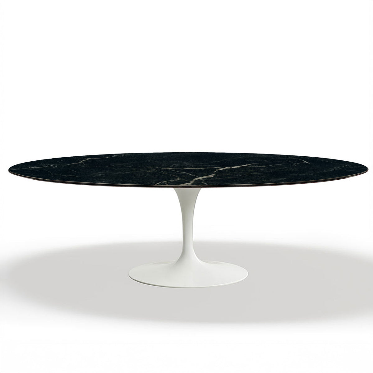 Knoll Saarinen Dining Table - Oval Marble