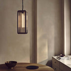 J. Adams Lilac Pendant Light