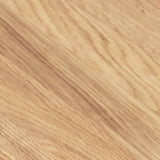 Natural oak veneer
