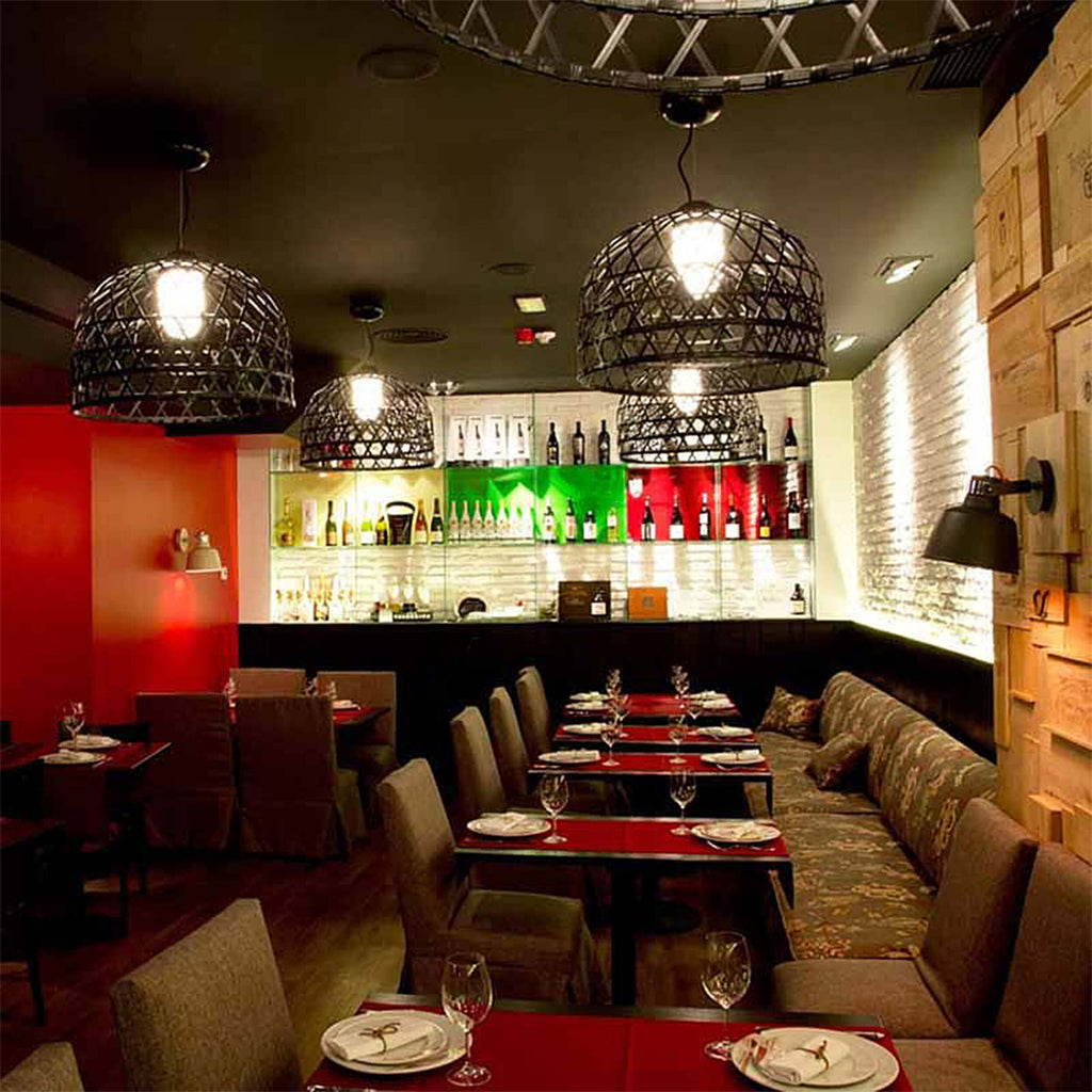 Moooi Emperor Pendant Light