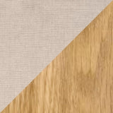 Oiled Oak with Natural Linen 0003