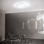Vistosi Neochic Flush Ceiling Light