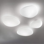 Vistosi Neochic Flush Ceiling Light