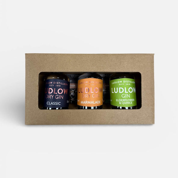 Free Gift Gin Pack