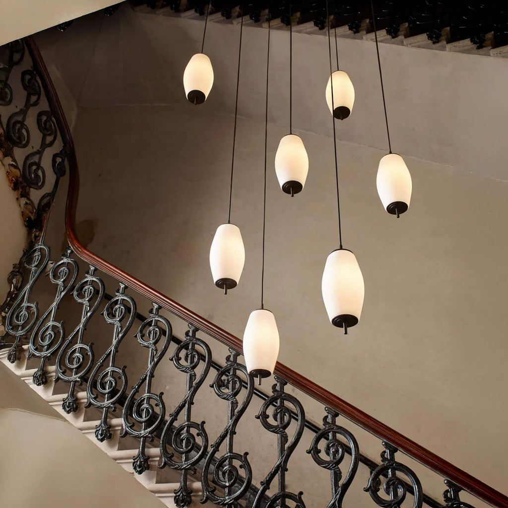 J. Adams Nova Slim Pendant Cluster