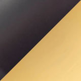 Black / Brass