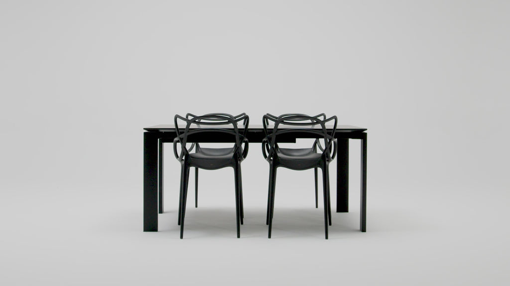 Kartell Four Extendable Dining Table