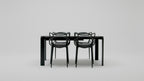 Kartell Four Extendable Dining Table