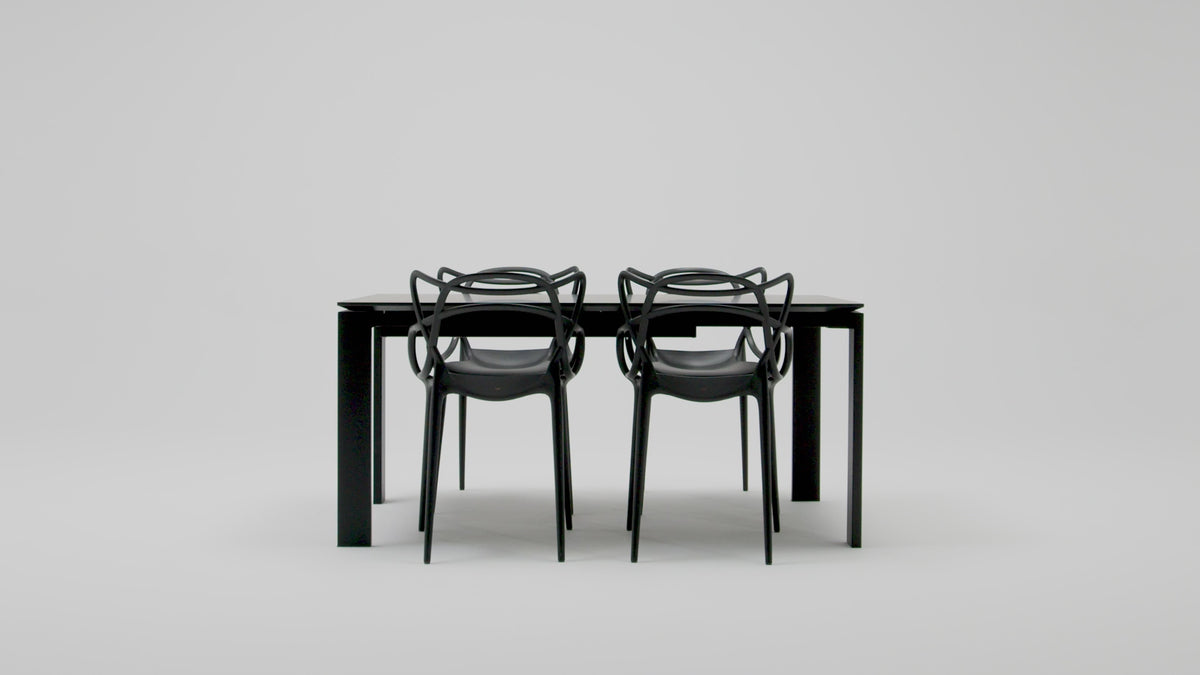 Kartell Four Extendable Dining Table