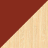 Red and Beech