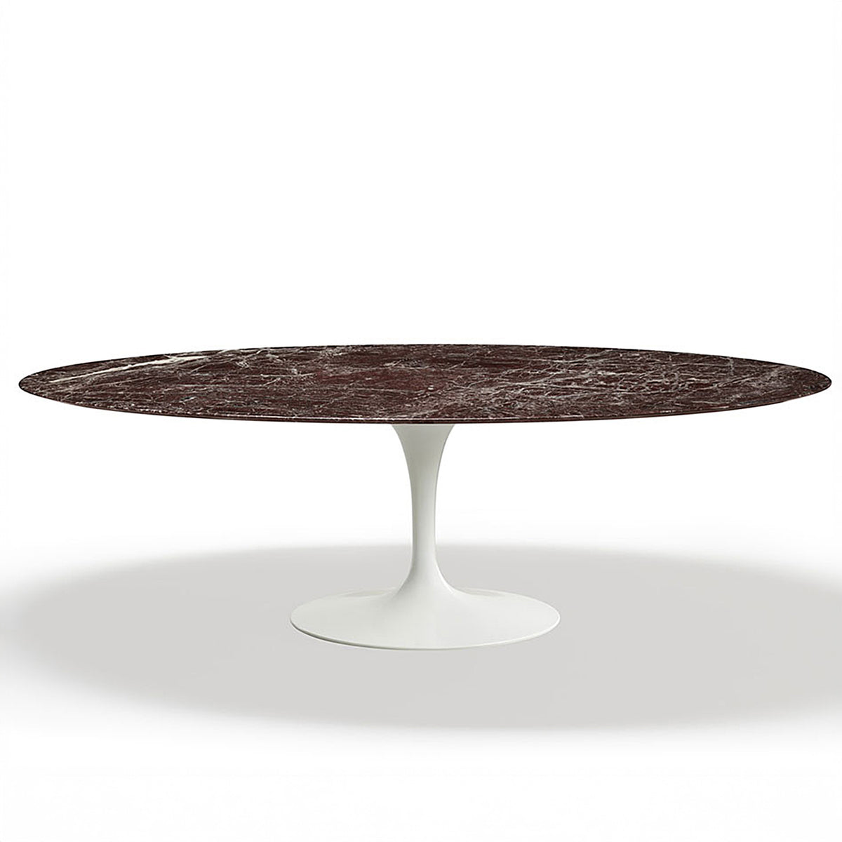Knoll Saarinen Dining Table - Oval Marble