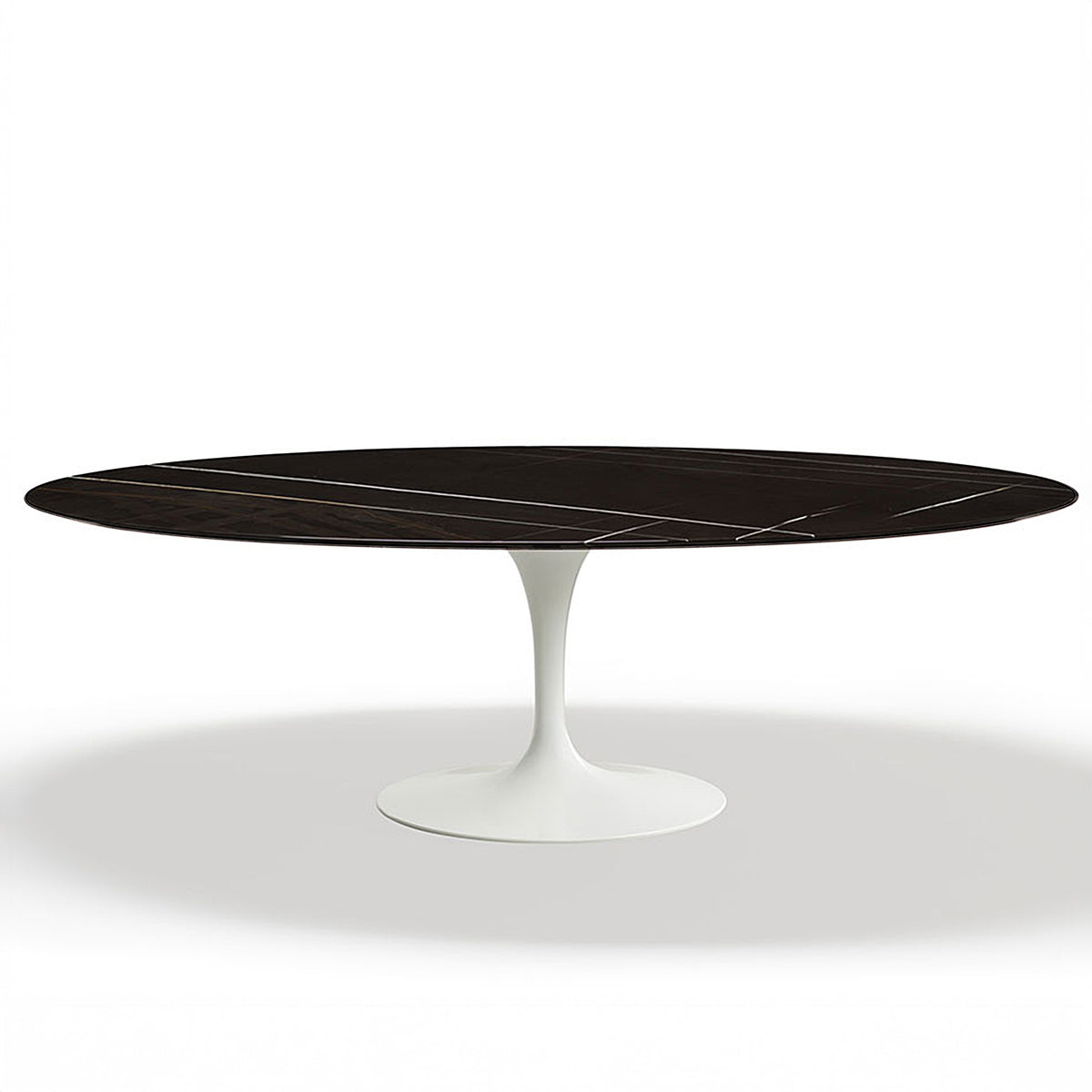 Knoll Saarinen Dining Table - Oval Marble