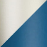 Satin Nickel, Blue