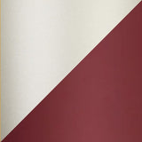 Satin Nickel, Oxblood