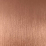 Satin copper