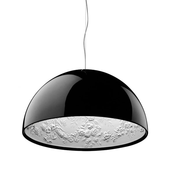 Ex-display (Wimbledon store) Flos Skygarden Pendant Light Gloss Black 60cm