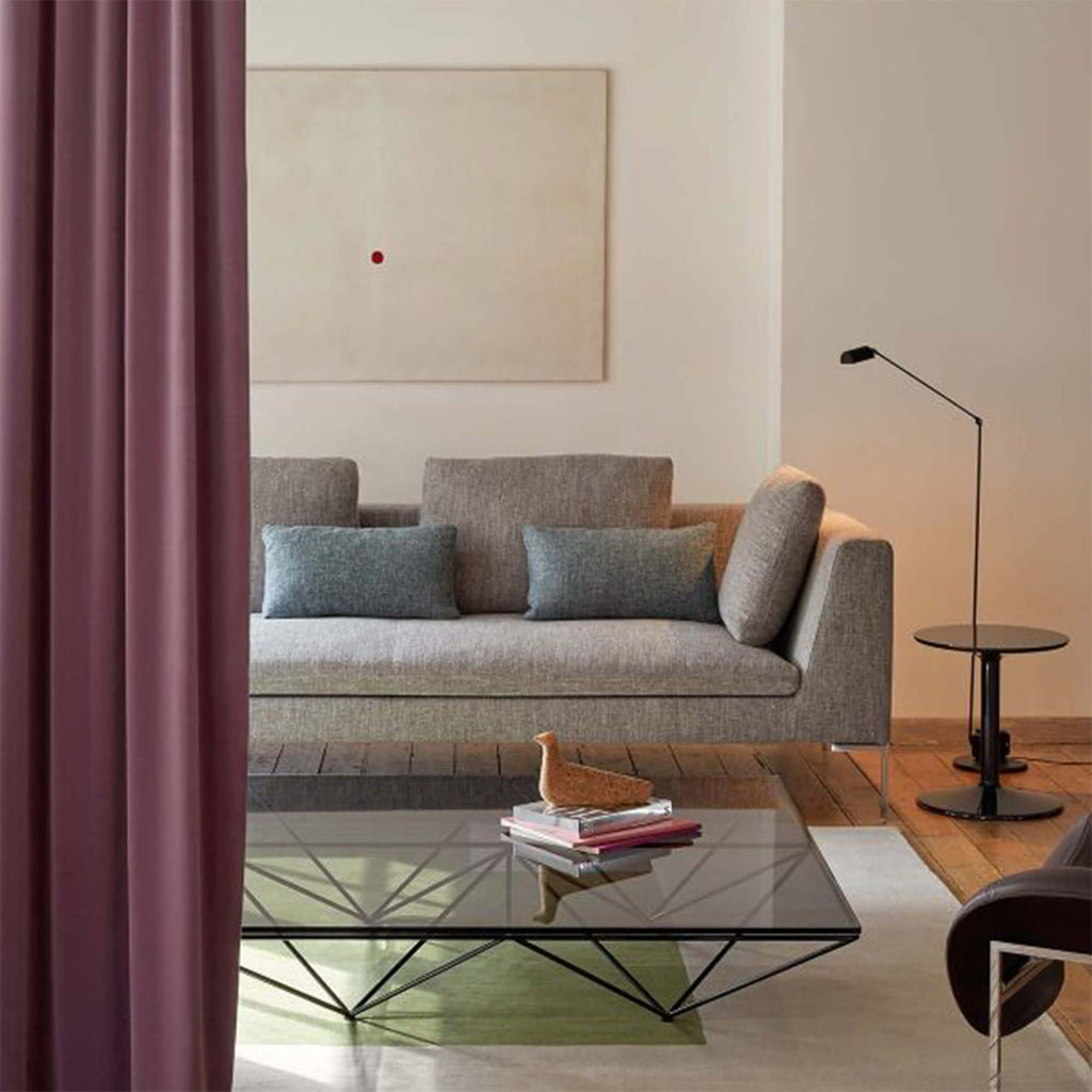 B&B Italia Spool Side Table
