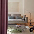 B&B Italia Spool Side Table