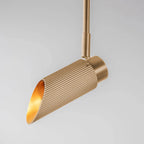 J. Adams Spot Pro Ceiling Light on Rod