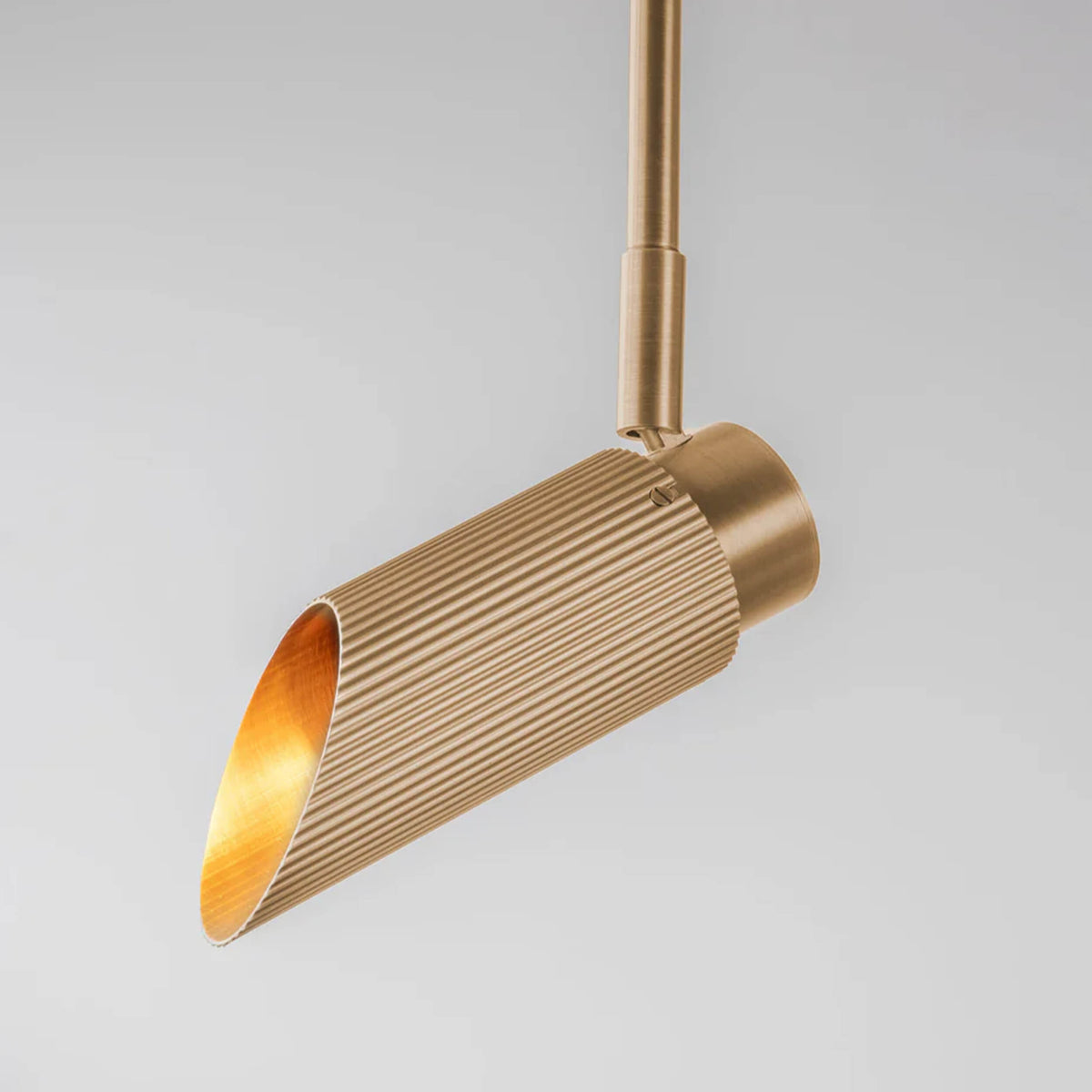 J. Adams Spot Pro Ceiling Light on Rod