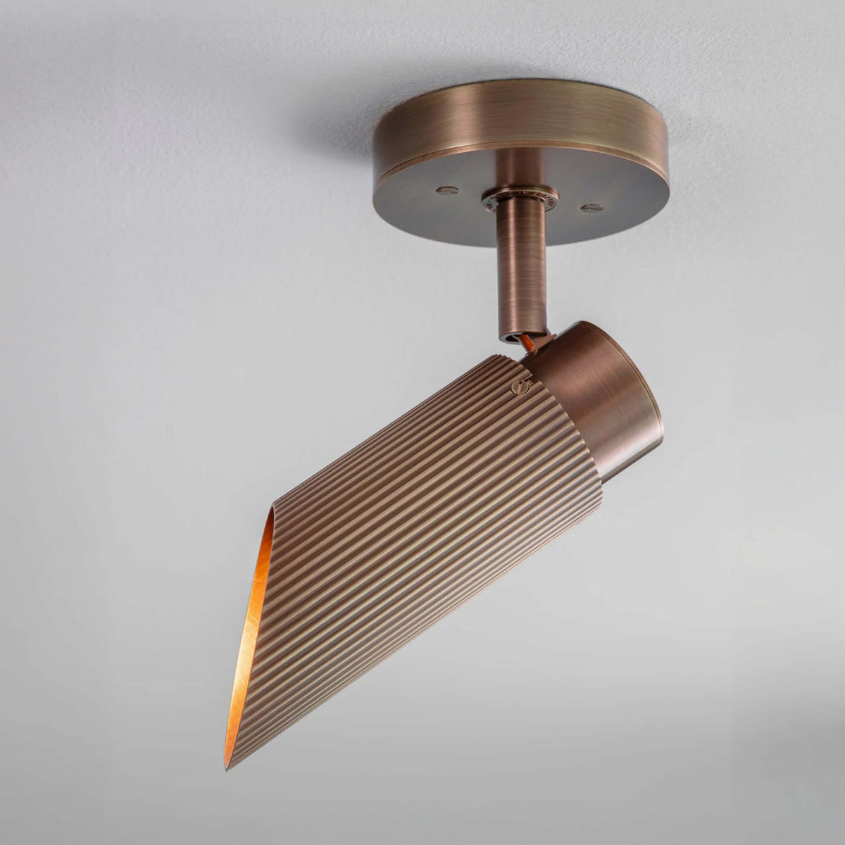 J. Adams Spot Pro Ceiling Light