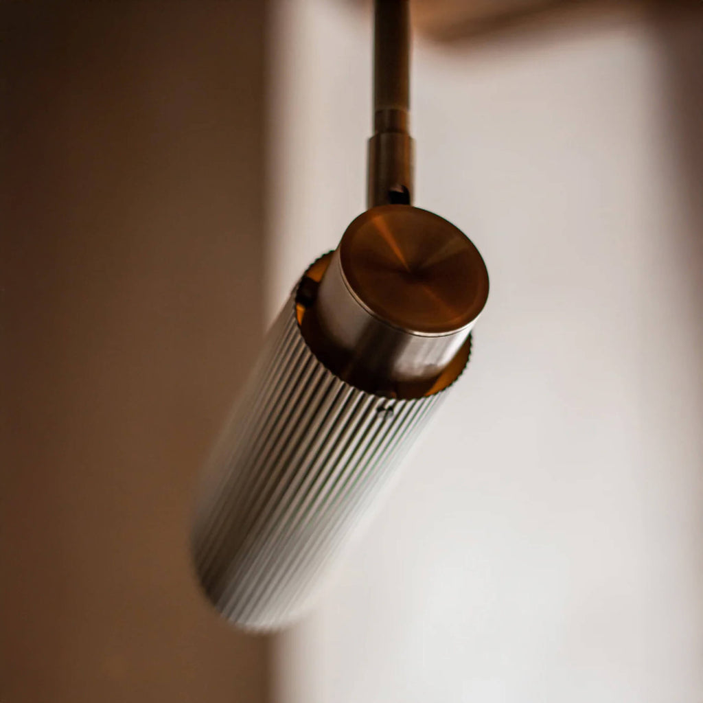 J. Adams Spot Pro Ceiling Light on Rod