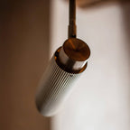 J. Adams Spot Pro Ceiling Light on Rod