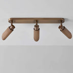 J. Adams Spot Pro Triple Ceiling Light