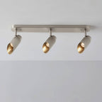J. Adams Spot Pro Triple Ceiling Light