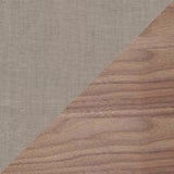 Walnut Lacquered Oak with Sunniva 717