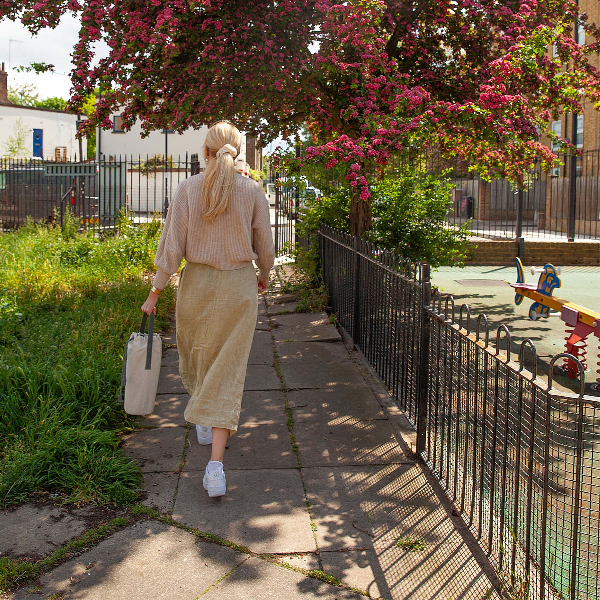 Tala The Muse Canvas Bag