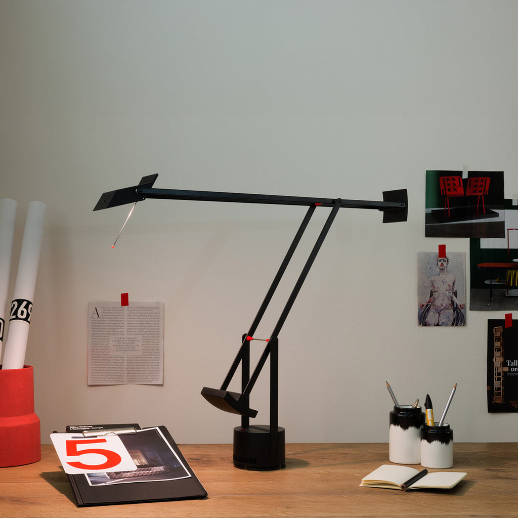 Artemide Tizio Table Lamp