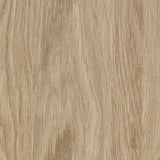 Clear lacquered oak