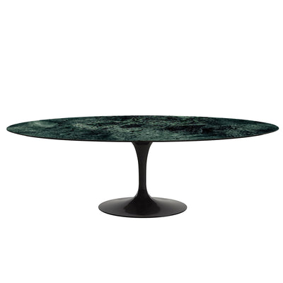 Knoll Saarinen Dining Table - Oval Marble
