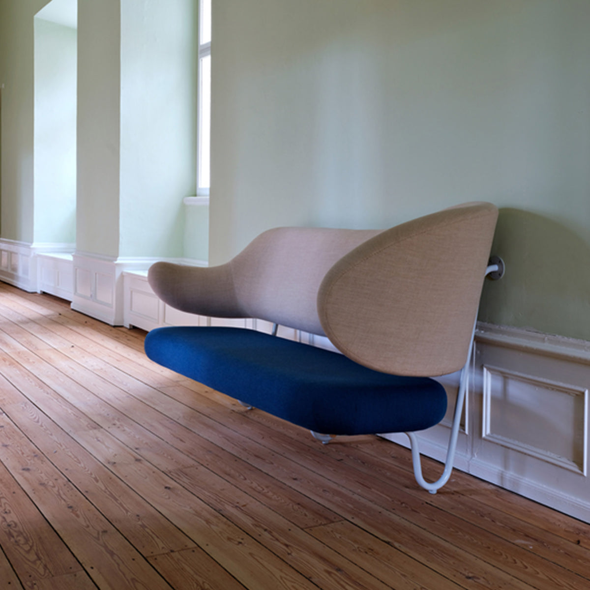 Finn Juhl The Wall Sofa