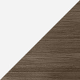 White/Walnut