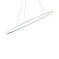 Outlet Ellisse minor pendant - White, Downlight