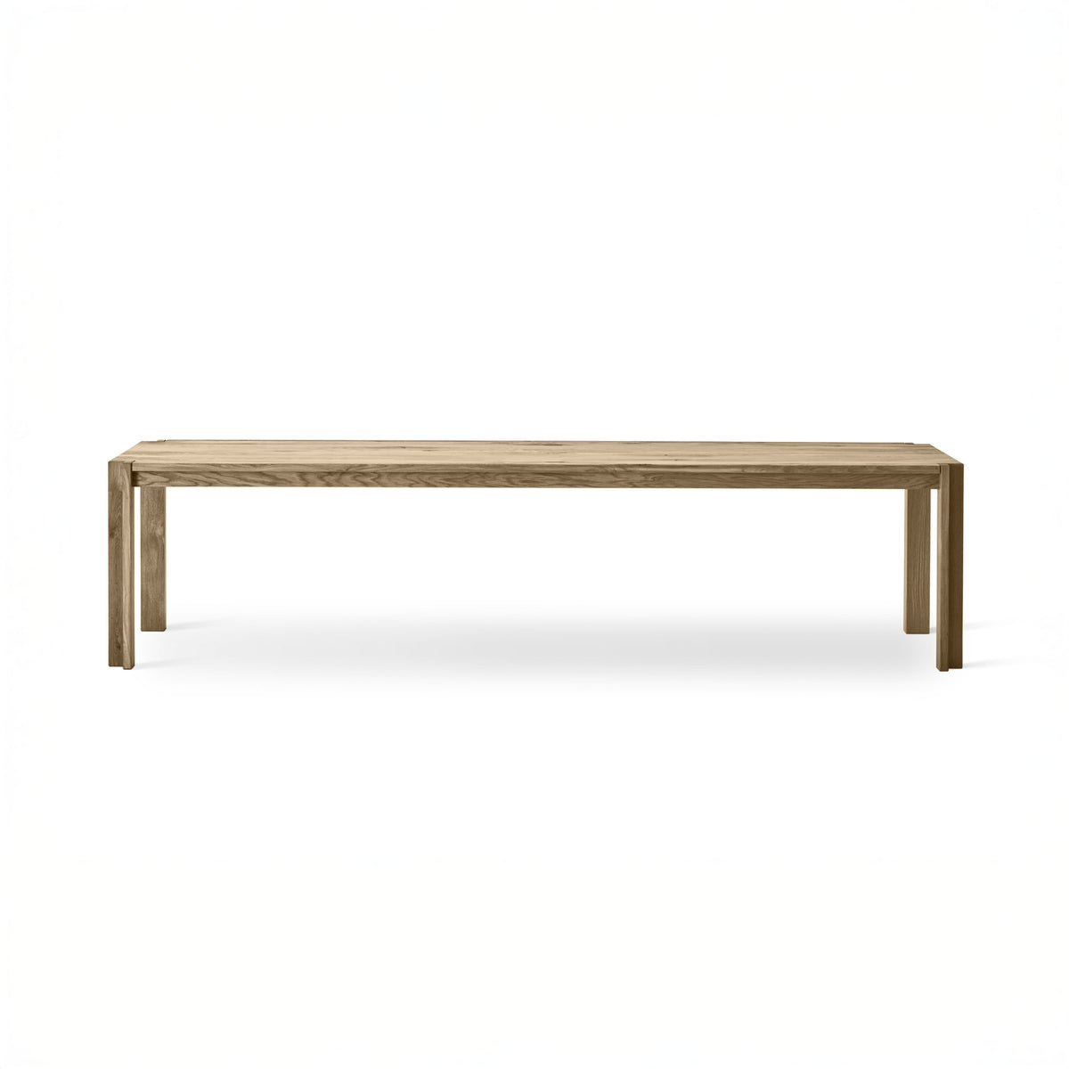 DK3 Jeppe Utzon Extendable Dining Table
